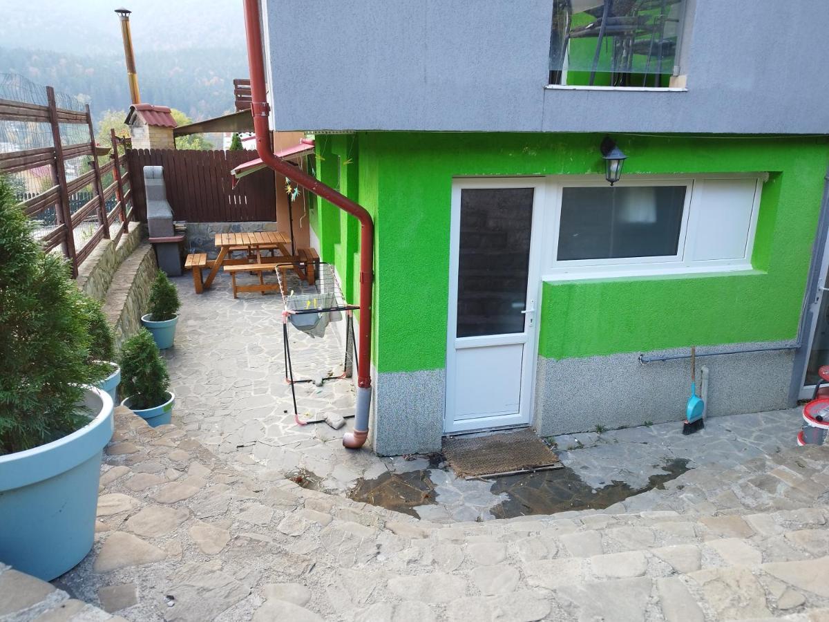 Vila Cri Cri Buşteni Zewnętrze zdjęcie