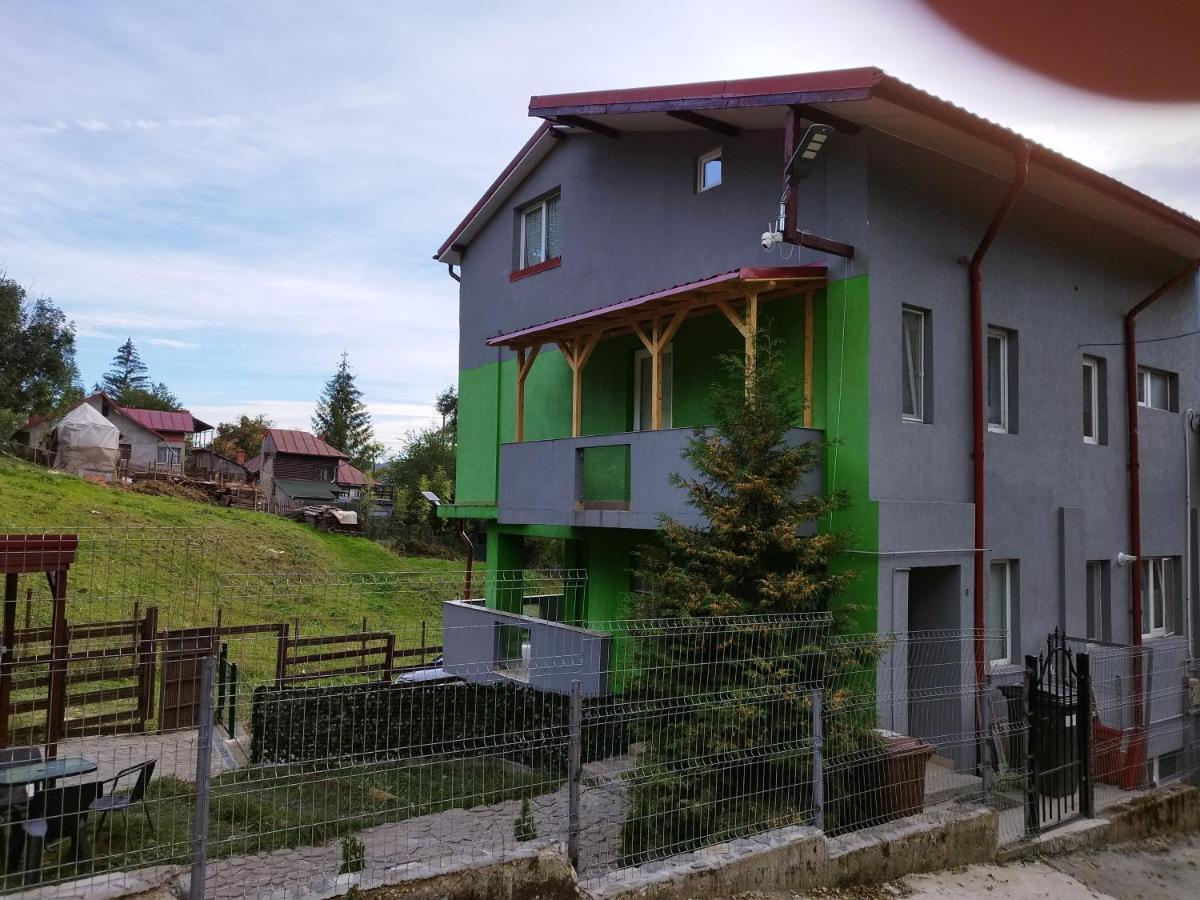 Vila Cri Cri Buşteni Zewnętrze zdjęcie