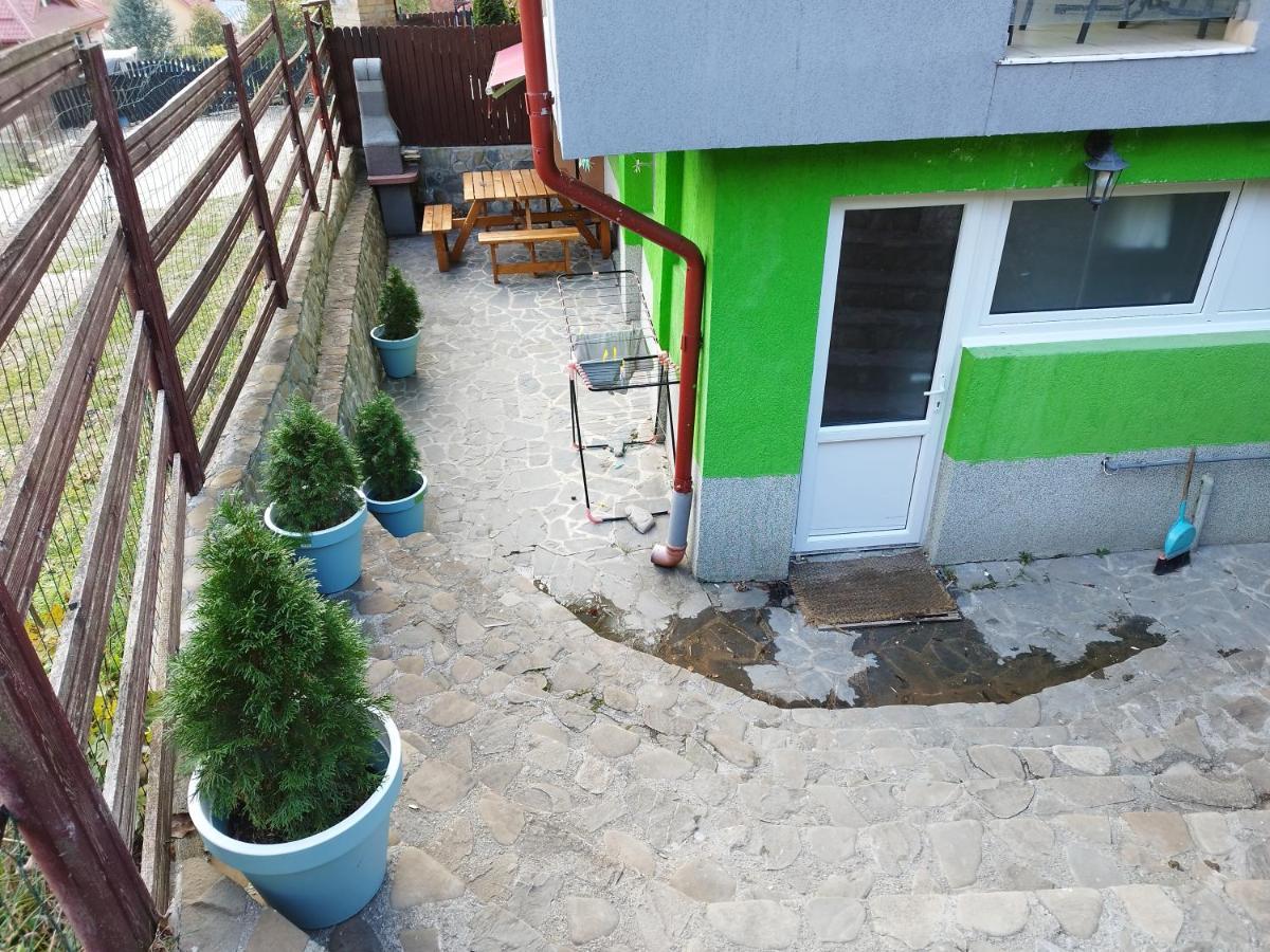 Vila Cri Cri Buşteni Zewnętrze zdjęcie