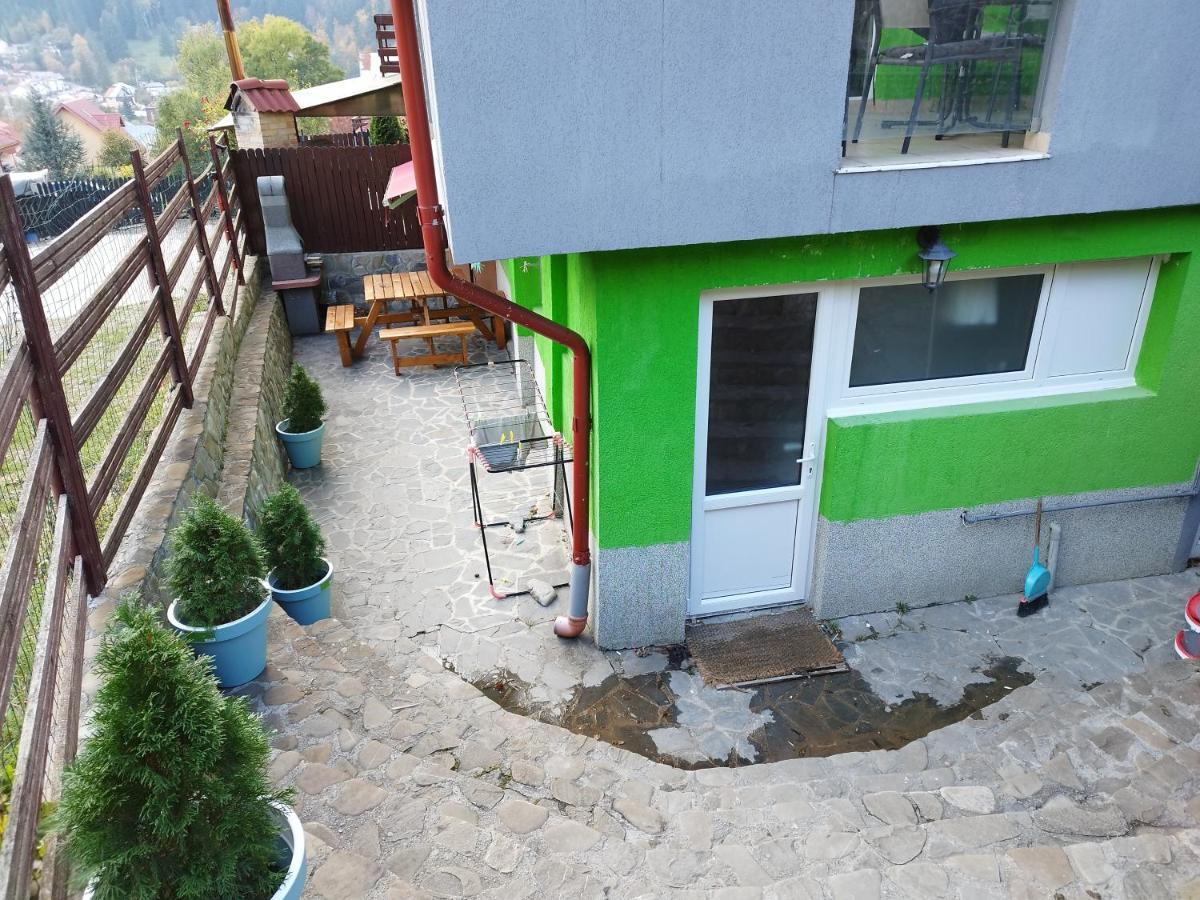 Vila Cri Cri Buşteni Zewnętrze zdjęcie