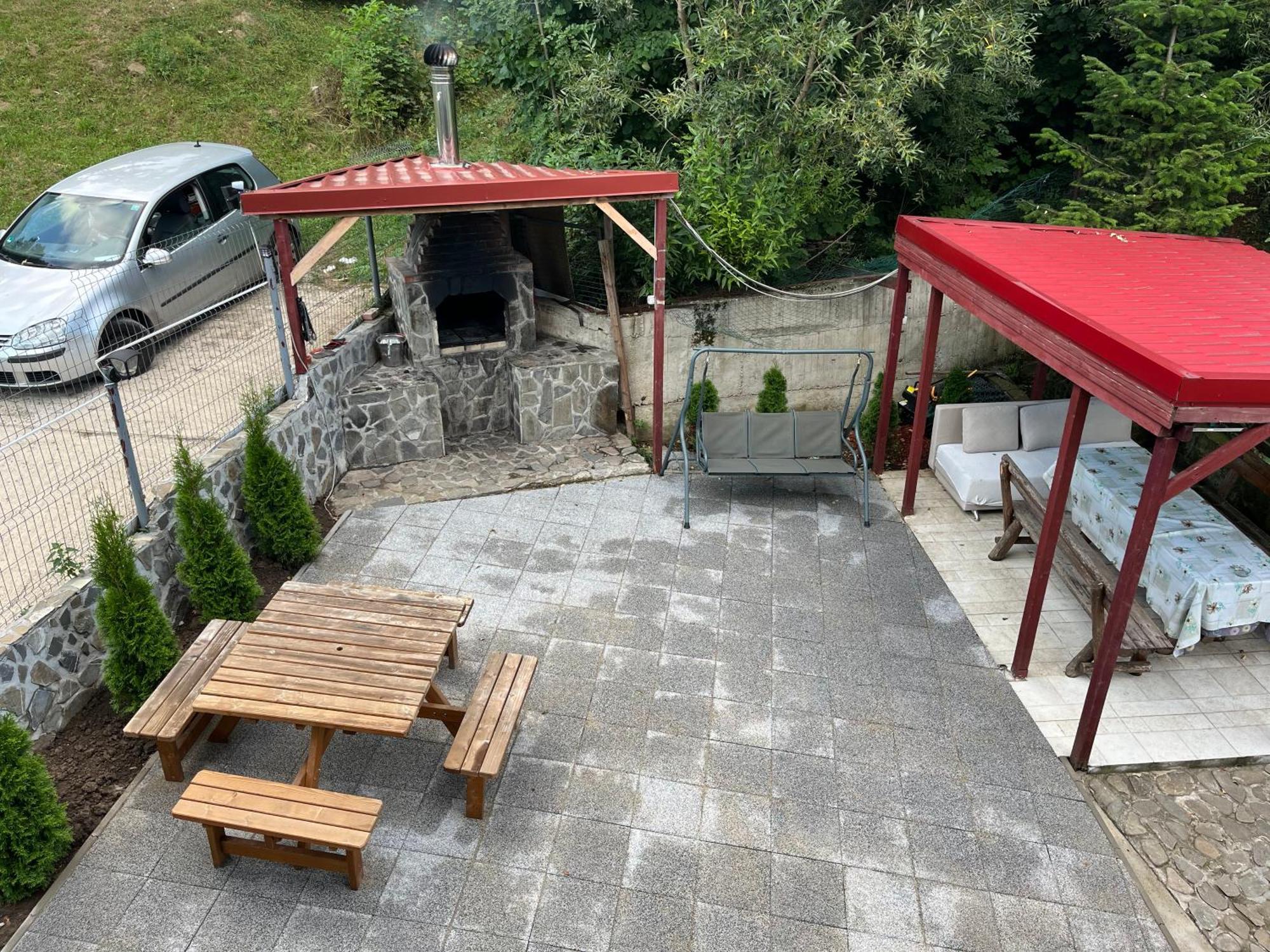 Vila Cri Cri Buşteni Zewnętrze zdjęcie