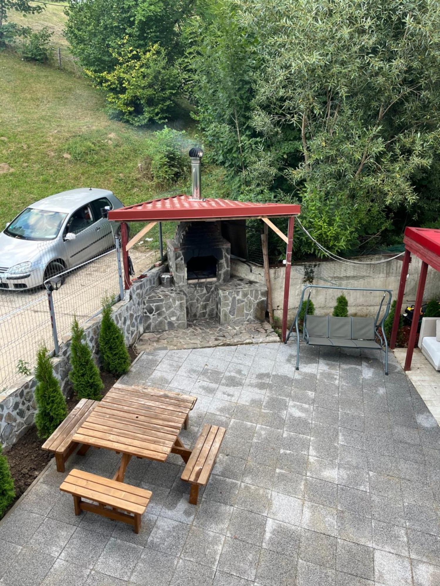 Vila Cri Cri Buşteni Zewnętrze zdjęcie